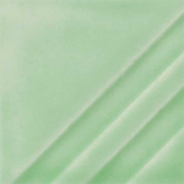 Mayco Stoneware Sea Glass smalto ceramica verde mare