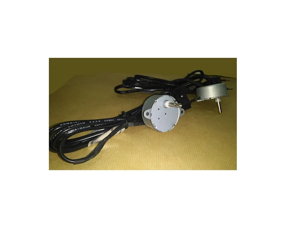 Ditta Montanini 86561/5 Motorino Presepe 220V 5-10-20 Giri