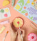 Pott'd Bundles From the Heart Set Argilla e Cornici ceramica