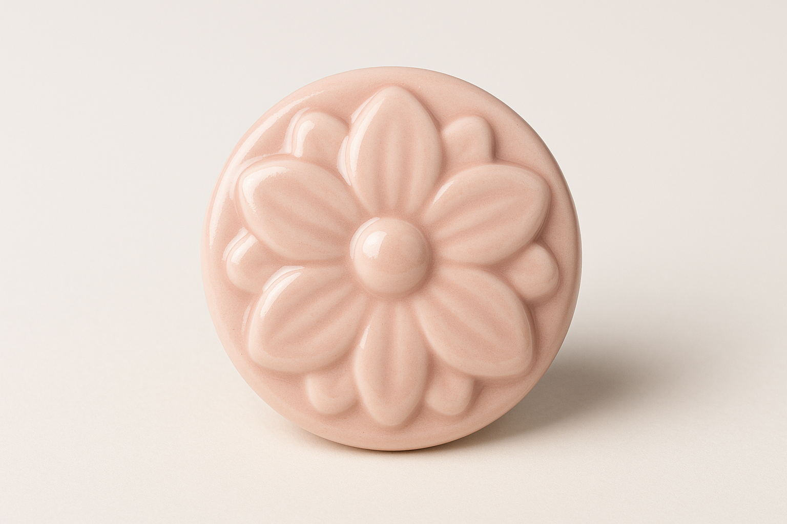 Colorobbia Powderpuff smalto ceramico rosa pallido lucido