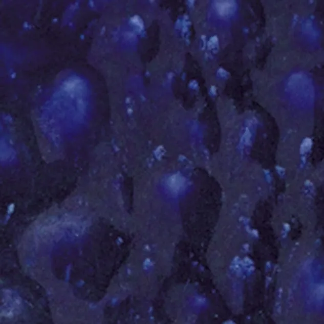 Cerama Smalti liquidi Celestial Blue smalto blu cobalto