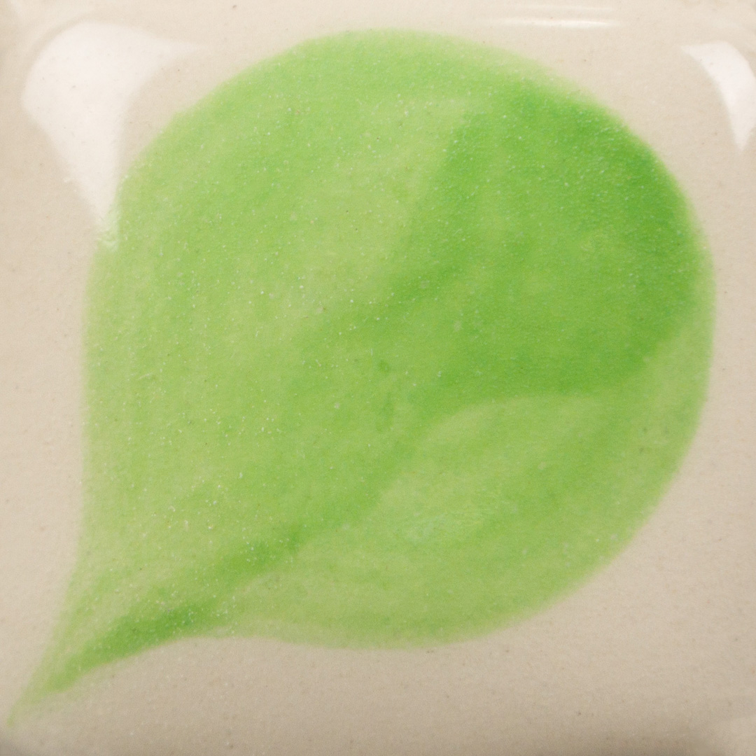 Mayco E-Z Stroke Irish Green sottosmalto verde irlanda