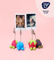Pott'd Projects Fruity Friends Set kit ceramica frutta