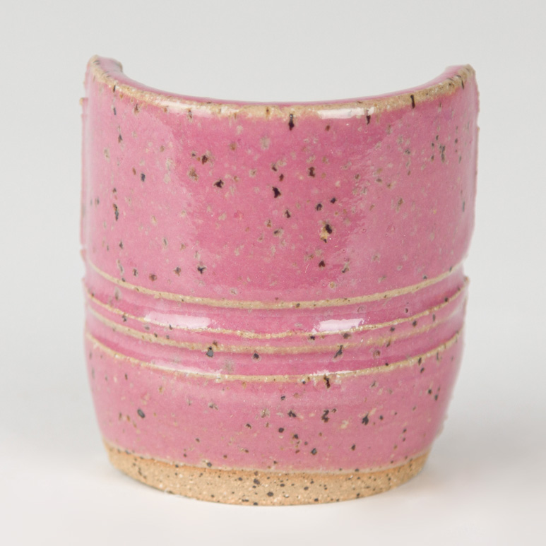 Mayco Foundations Pink Opal smalto ceramico rosa per stoviglie