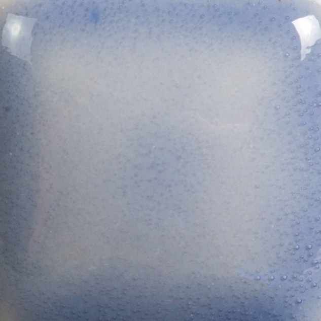 Mayco Stoneware Blue Diamond smalto blu coprente
