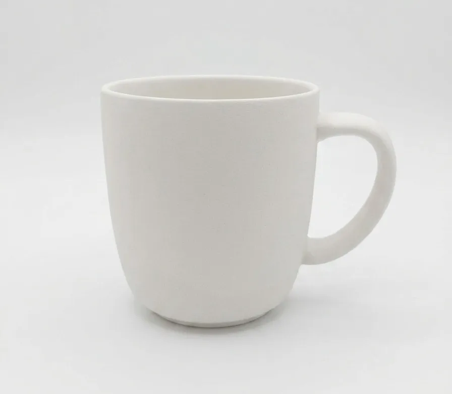 Cerama Tazza Daily biscotto ceramico 300 ml