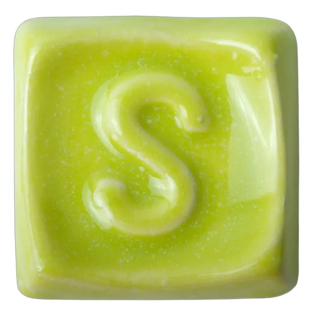 CERCO S 1015 Matcha smalto artistico verde 500 g