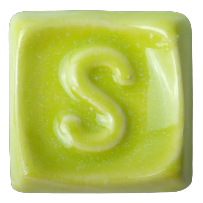 CERCO S 1015 Matcha smalto artistico verde 500 g
