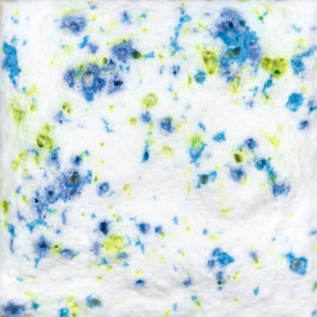 Mayco Snow Gems Spearmint smalto bianco menta
