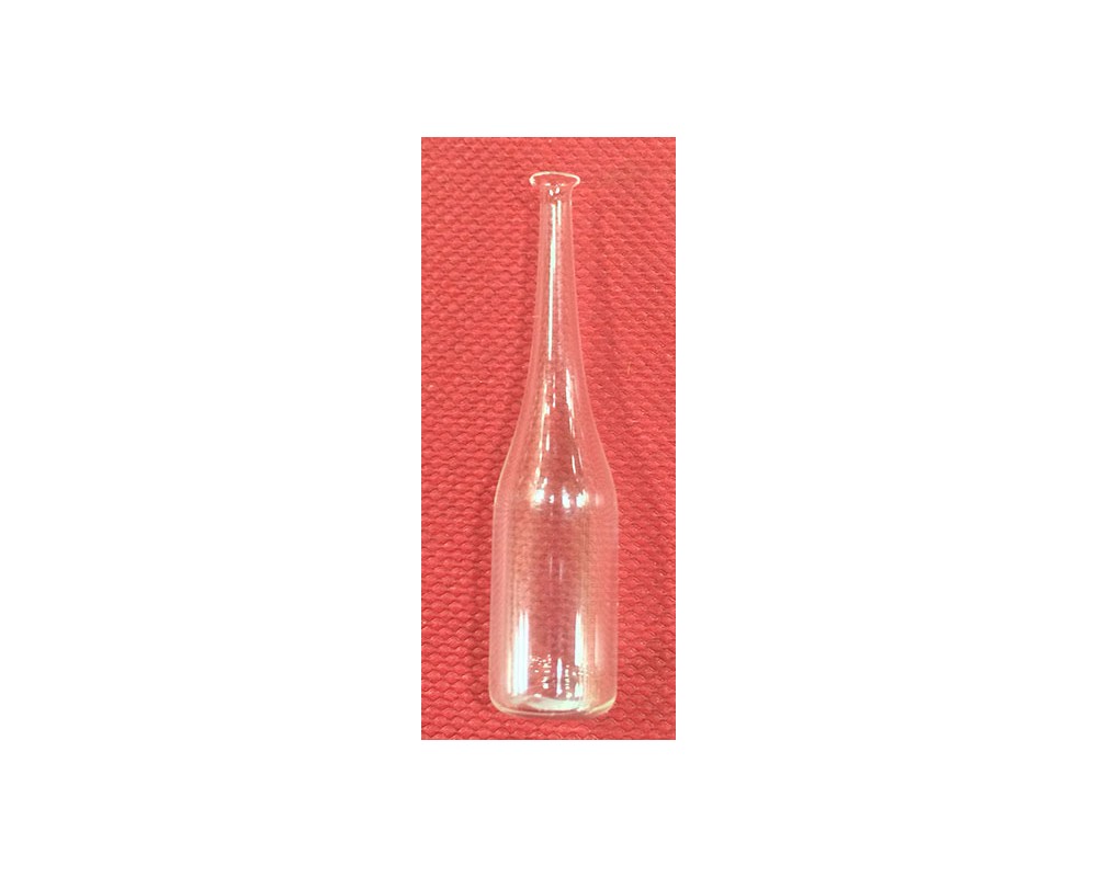 Fiaschi Damigiane AV14 bottiglia miniatura H 4 cm Ø 1 cm