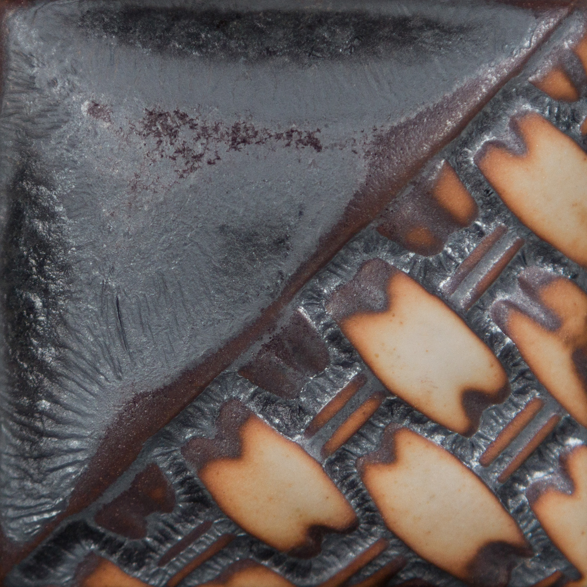 Mayco Washes Iron Wash smalto ceramica effetto ferro