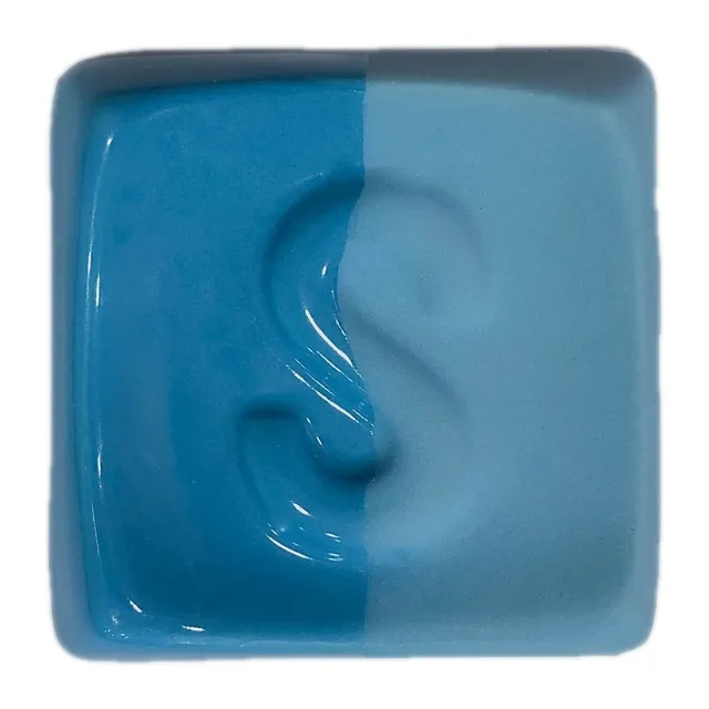 CERCO Engobes ENG058 Ingobbio Ceramico Turquoise Blue