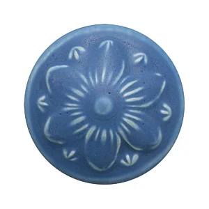 Colorobbia HSC Blue smalto ceramico blu opaco senza piombo