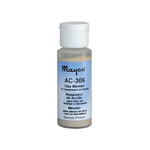 Mayco Clay Mender colla per ceramica riparatrice atossica