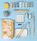 Pott'd Projects Sushi kit ceramica fai da te decorativo