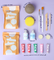 Pott'd Projects Rosa kit portacandela ceramica