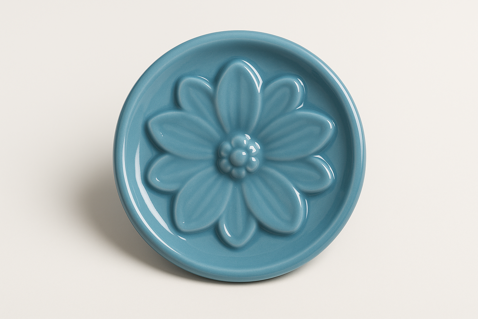 Cerama Smalti liquidi Oceana smalto ceramico celeste lucido