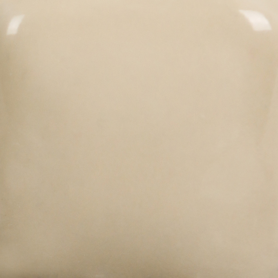 Mayco Stoneware Cashmere smalto ceramica beige