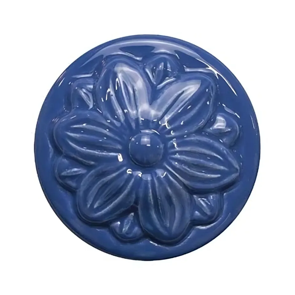 Colorobbia HSC Real Blue cristallina blu trasparente
