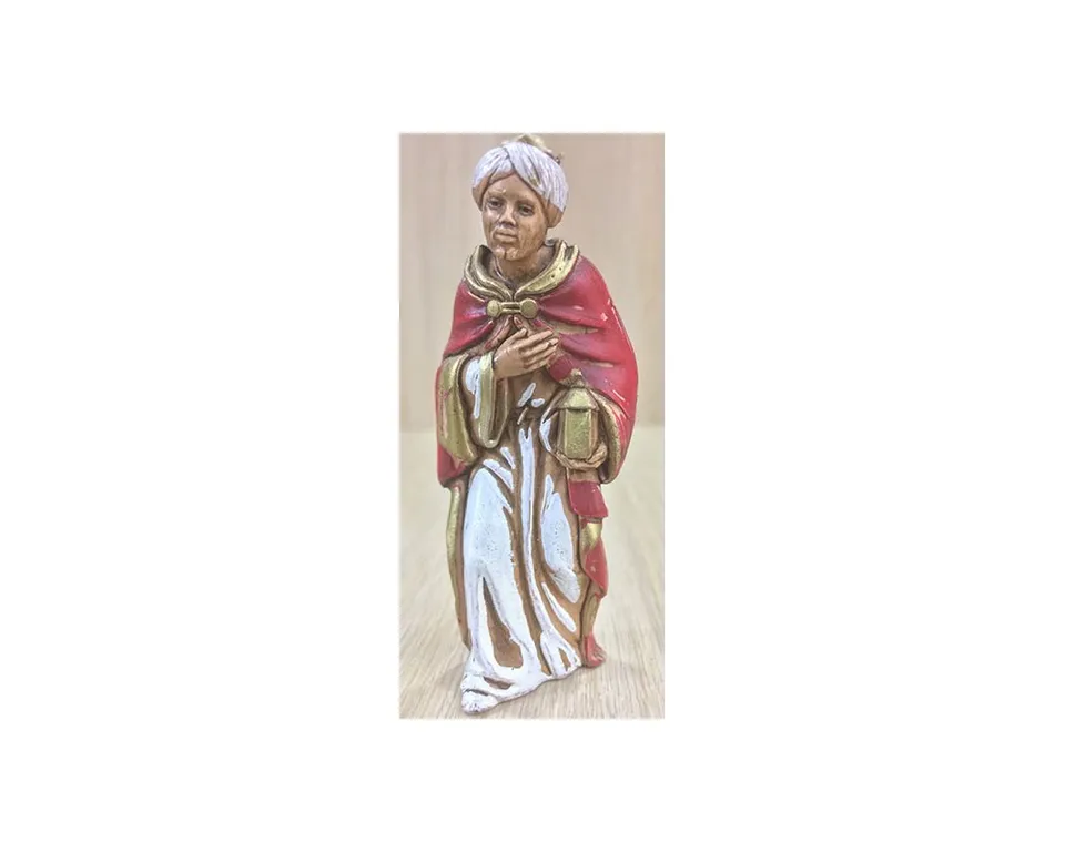 Ditta Montanini Pastori Landi 8008 Re Moro Statuina 8 cm