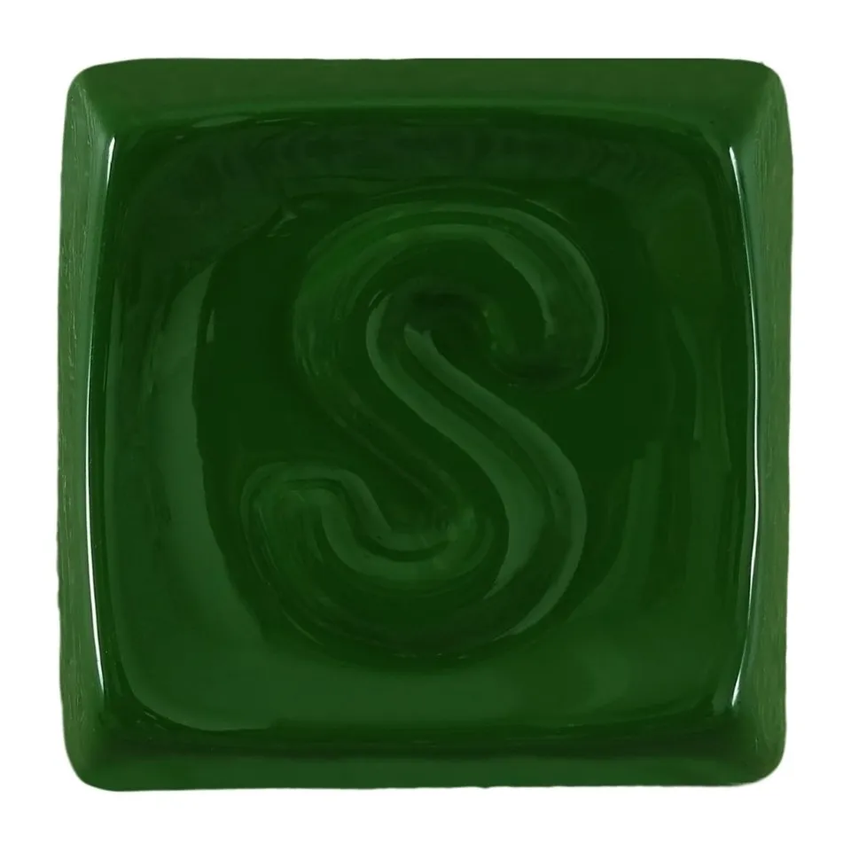 CERCO TRS 303 Transparent smalto verde cromo 1030-1080 °C