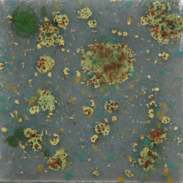 Mayco Jungle Gems Mountain Moss smalto verde muschio