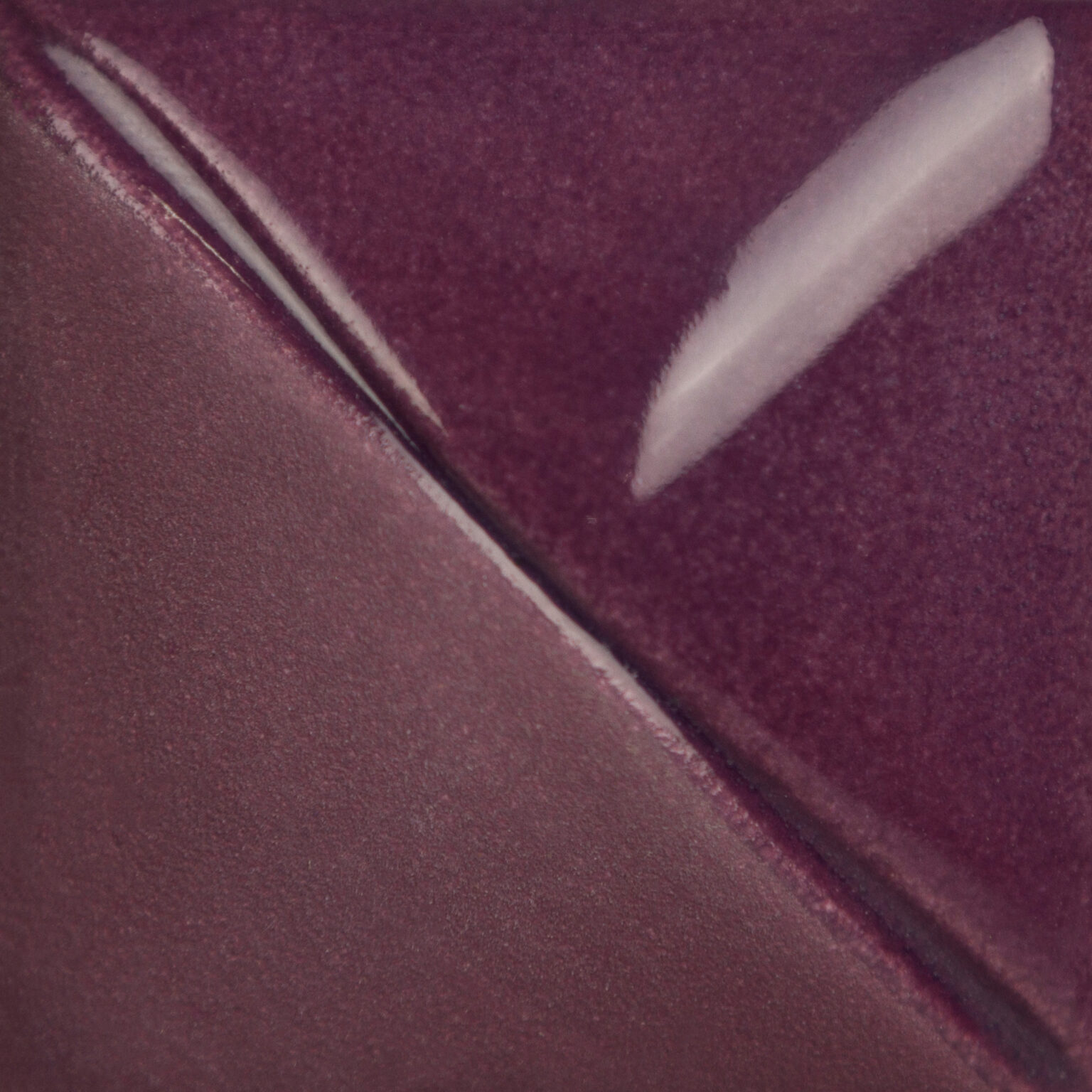 Mayco Fundamentals UG-225 Plum engobbio viola prugna opaco