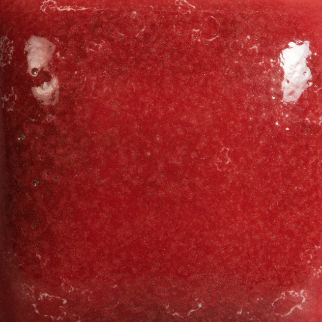 Mayco Speckled Hot Tamale smalto ceramico rosso puntinato