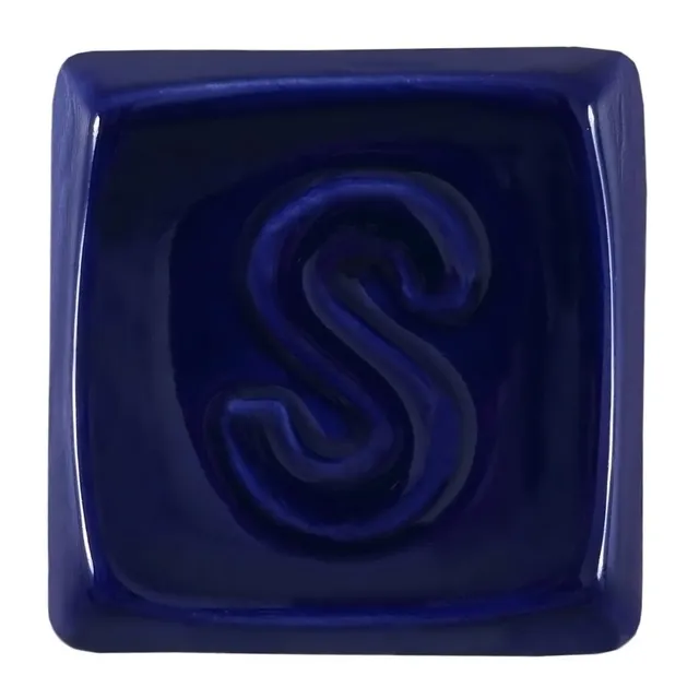CERCO TRS 001 Cobalt Blue smalto trasparente 500 g lucido