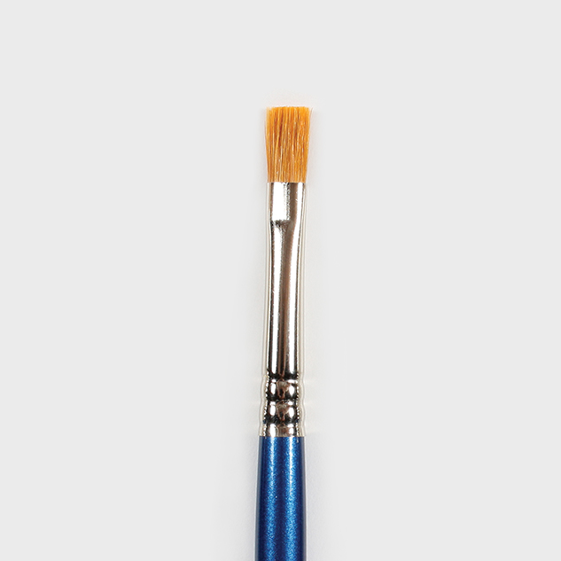 Mayco Brushes #8 Flat Shader pennello piatto taklon