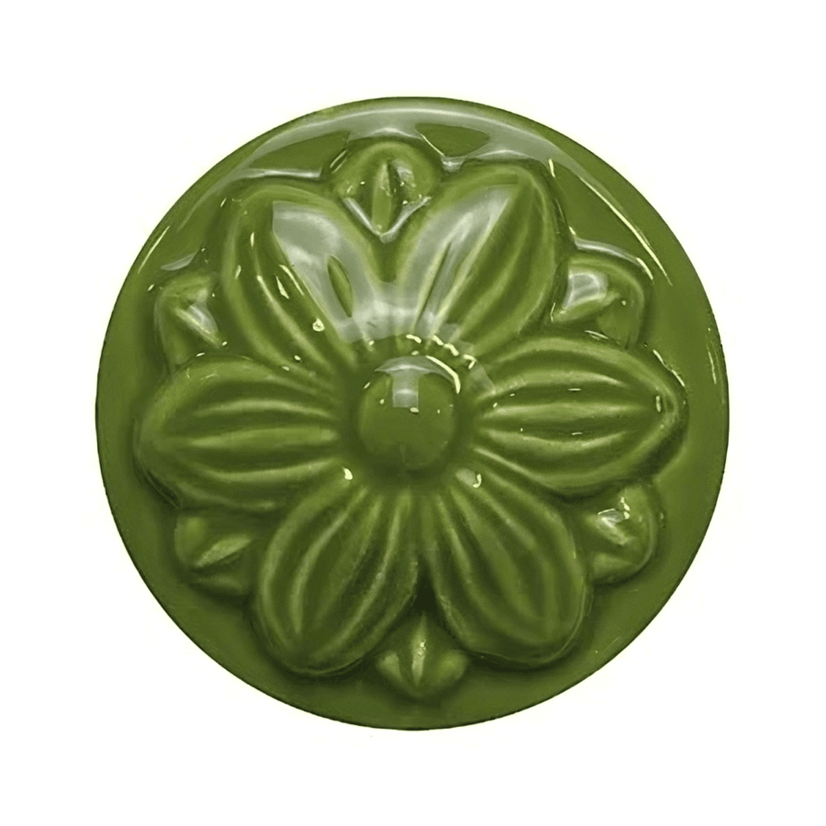 Cerama Cristalline liquide Key Lime trasparente verde lime alimentare