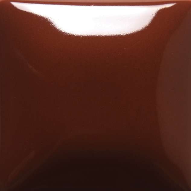 Mayco Stoneware Rich Chocolate smalto ceramico marrone
