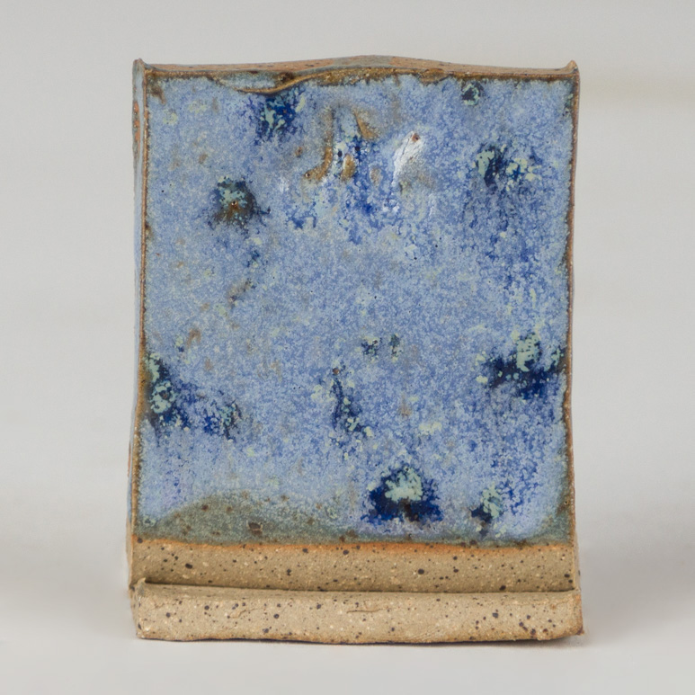 Mayco Foundations Robin's Egg smalto ceramica azzurro cristalli