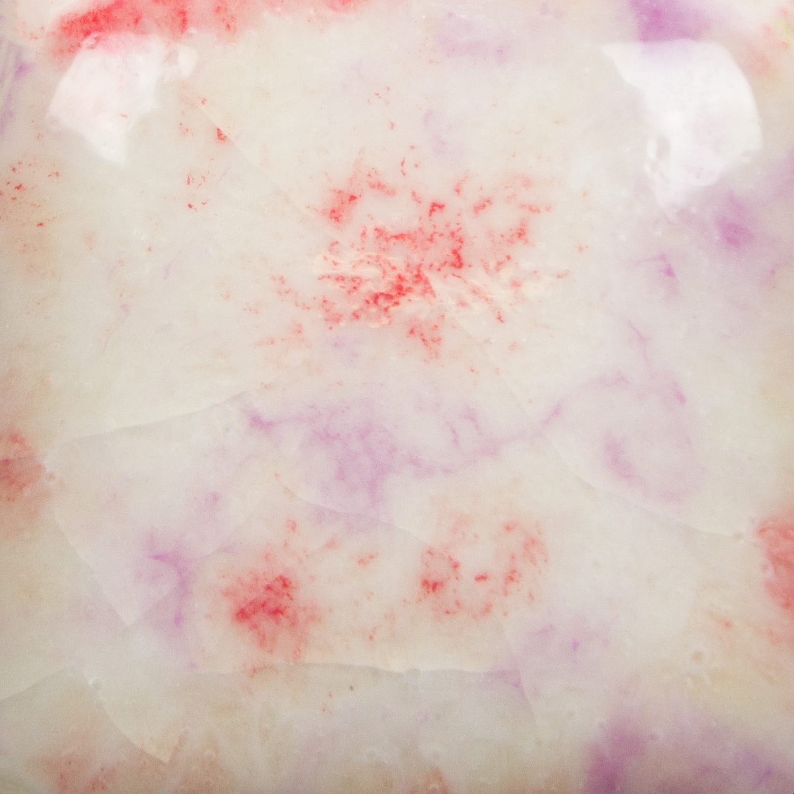 Cerama Smalti liquidi Berry Tart Jungle Gems rosa cristalli