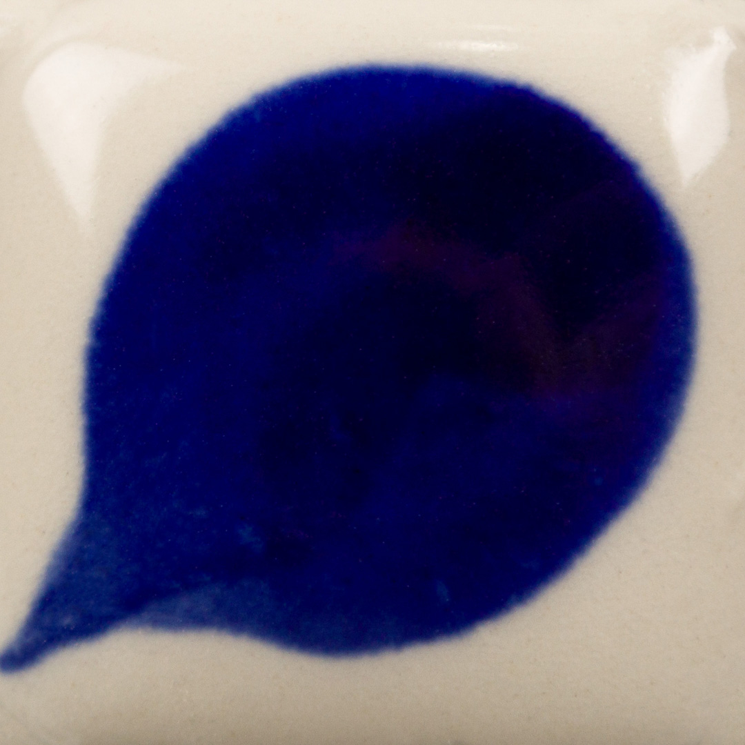 Mayco E-Z Stroke Dutch Blue sottosmalto traslucido blu
