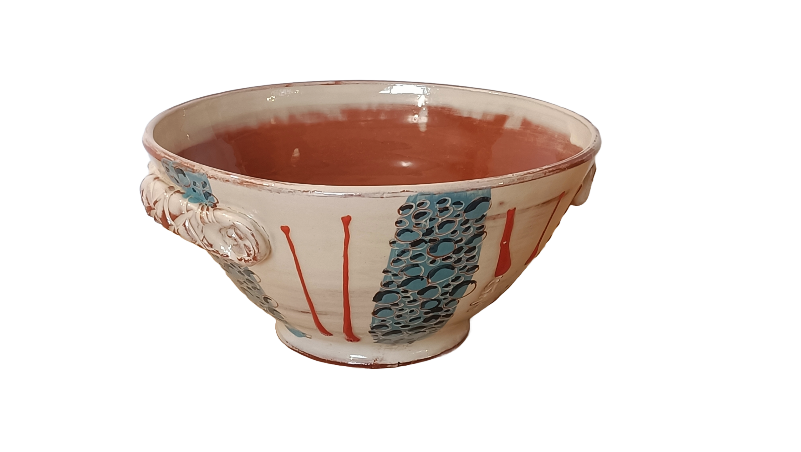 OrientéObjets Figuerolles Saladier insalatiera piccole bolle