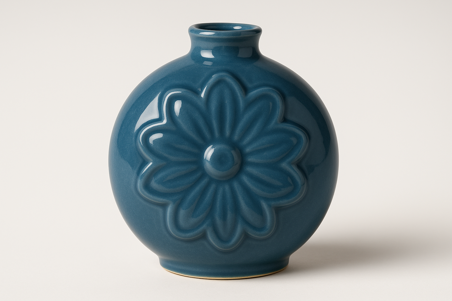 Colorobbia Saphira Smalto ceramico azzurro lucido food-safe