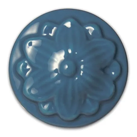Colorobbia Saphira Smalto ceramico azzurro lucido food-safe