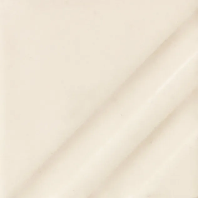 Mayco Stoneware smalto ceramica Milk Glass White bianco