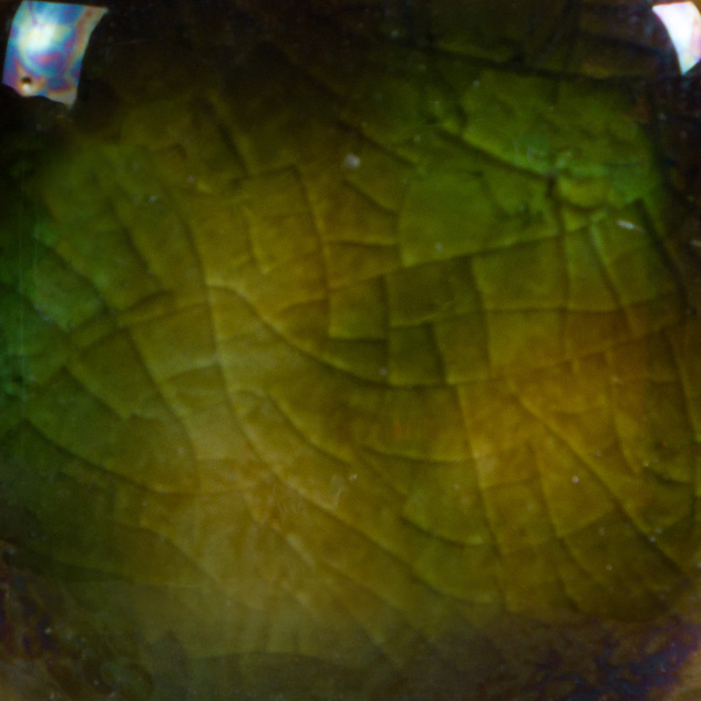 Mayco Jungle Gems Woodland Fantasy smalto cristalli verde