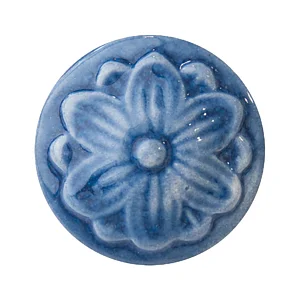 Cerama Smalti Egyptian Blue smalto blu intenso 955-1000°C