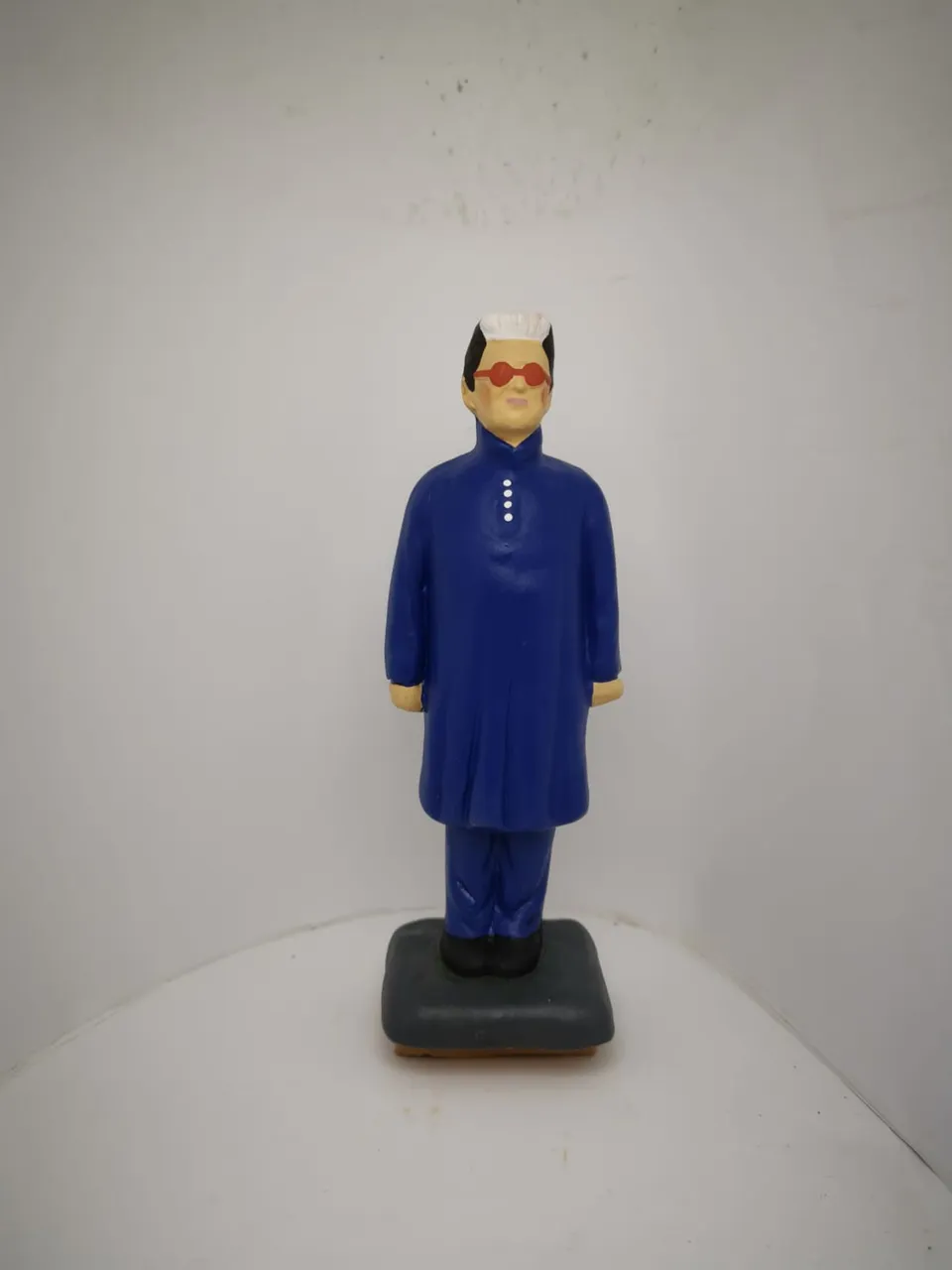 Montanini Personaggi Famosi Malgioglio 14-17 cm terracotta