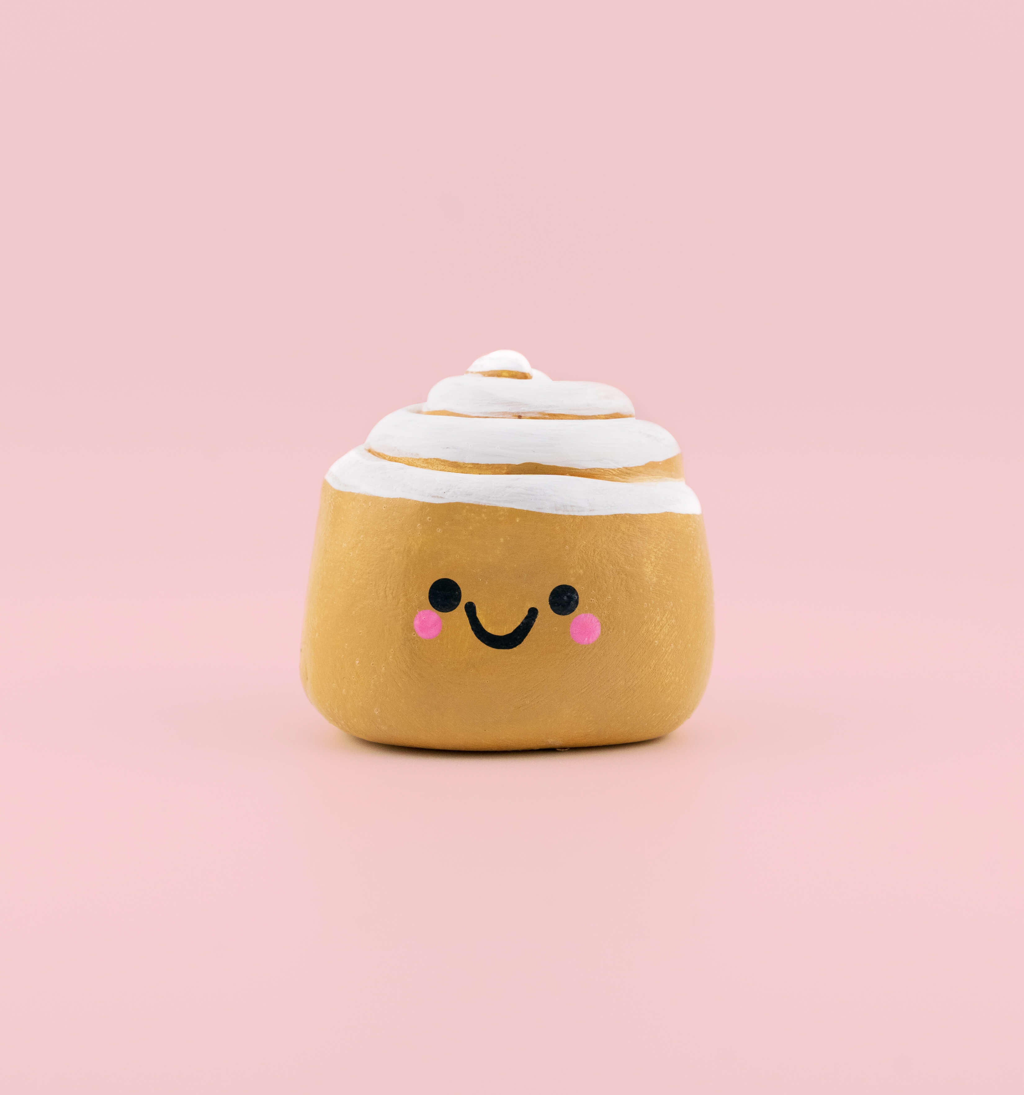 Pott'd Projects Boulangerie Buddies kit ceramica mini figure
