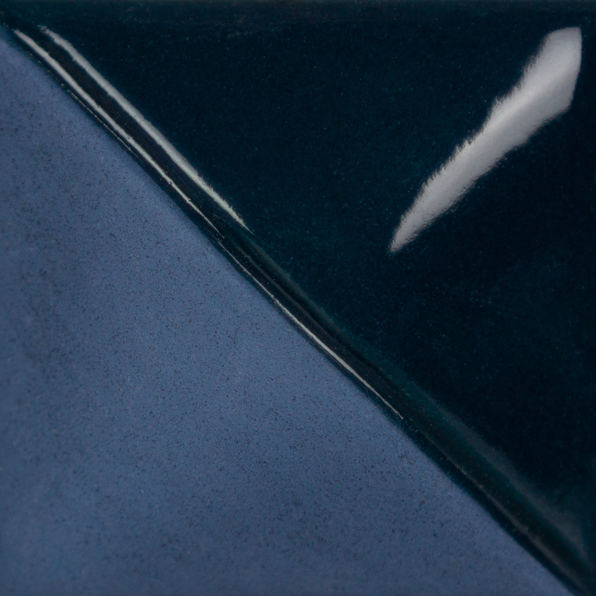 Mayco Stroke & Coat Midnight Blue colore ceramica blu