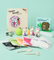 Pott'd Projects Coniglietto Porta-Sorpresa kit ceramica da dipingere