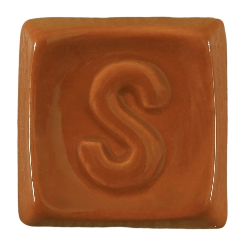 CERCO TRS 593 Gold Brown smalto trasparente lucido