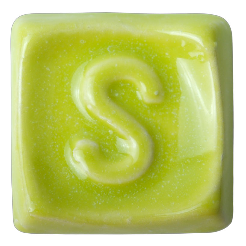 CERCO S 1015 Matcha smalto artistico verde 500 g