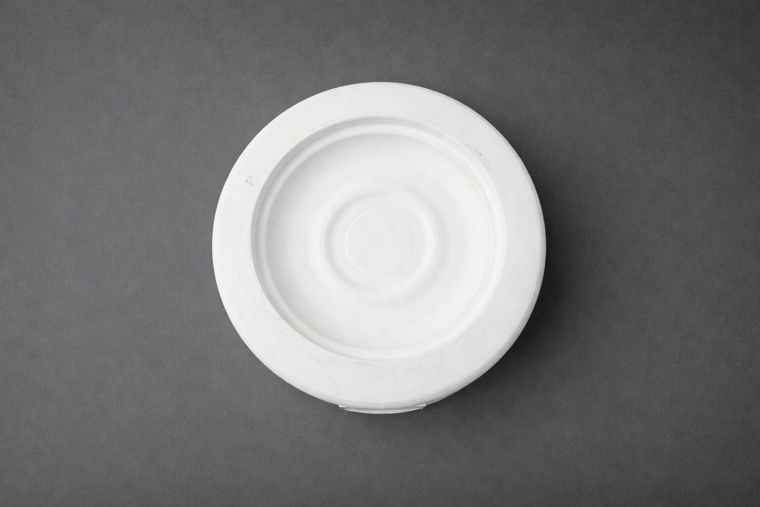CERCO PM 408 Saucer stampo gesso piattino 13 cm