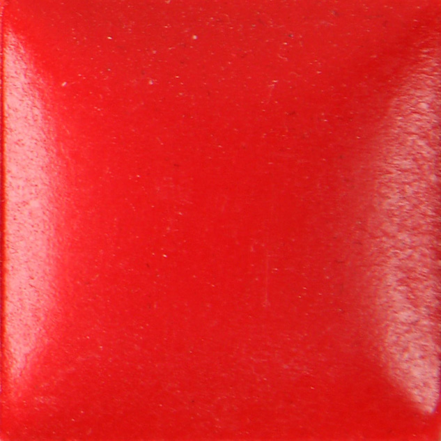 Mayco Bisq-Stain Bright Red colore acrilico rosso brillante