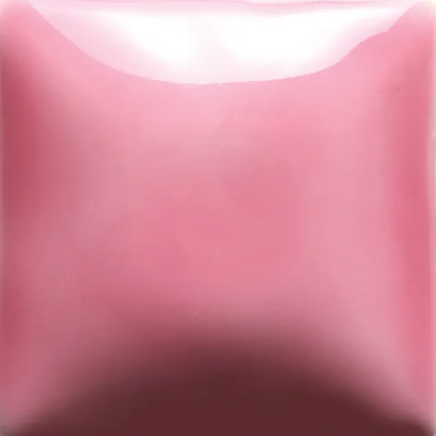 Mayco Stoneware Bright Pink smalto ceramico rosa alta temperatura